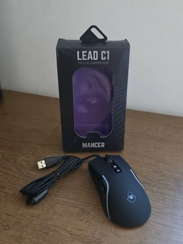 Mouse Gamer Mancer Lead C1