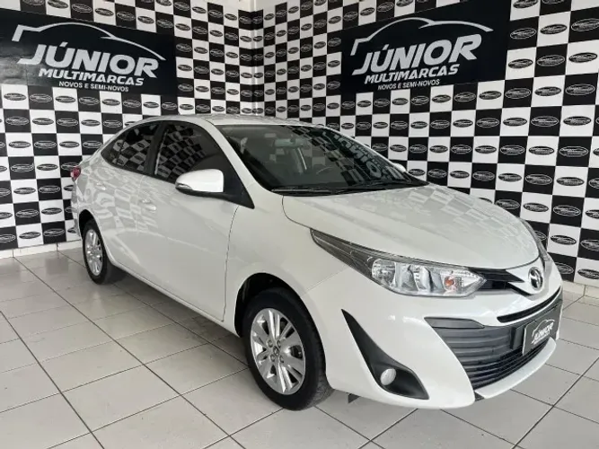 Toyota Yaris XL Plus T. Sed. 1.5 Flex 16V Aut. 2019