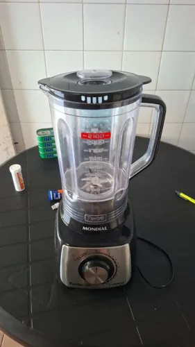 Vendo liquidificador Mondial 2,1L