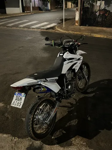 Xr 250 tornado