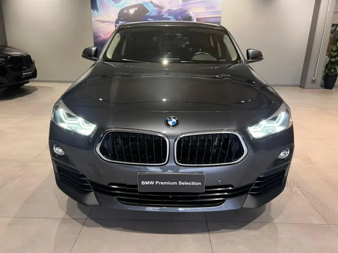 BMW X2 Sdrive 18I 1.5 Activeflex 136cv Aut. 2020