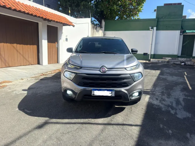 Fiat Toro Endurance 1.8 16V Flex Mec. 2021