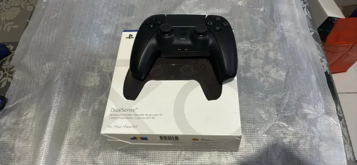 Controle PS5 novo