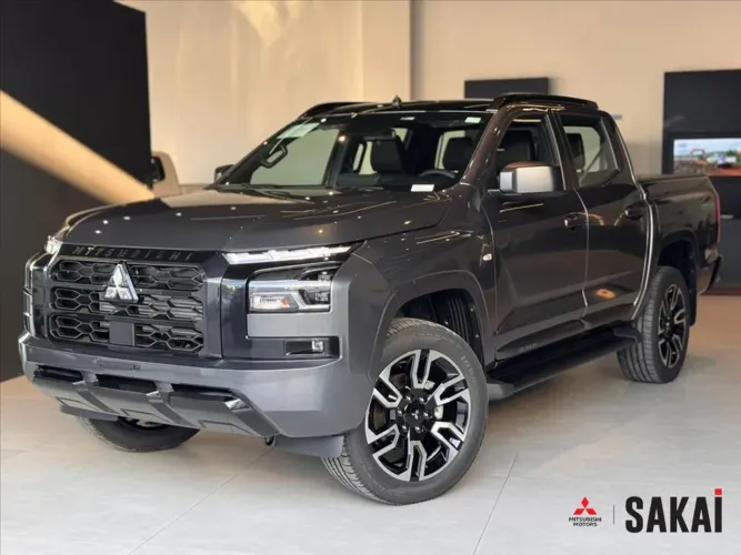 Mitsubishi TRITON Tarmac 2.4 4x2 2027