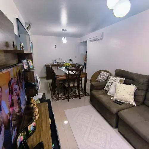 Apartamento 2 quartos mobiliado com 1 vaga | Bairro Amizade, Jaraguá do Sul/SC