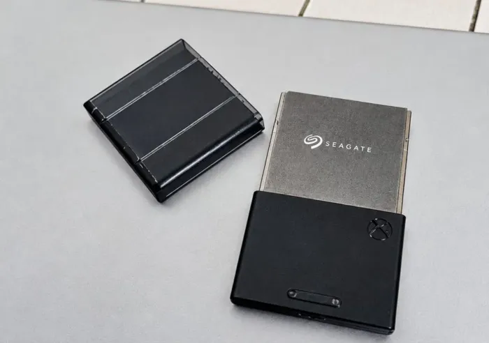 SSD XBOX SÉRIES S|X SEAGATE 1Tb "original Xbox"