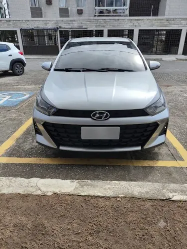 Hyundai HB20 Comfort 1.0 Flex 12V Mec. 2023