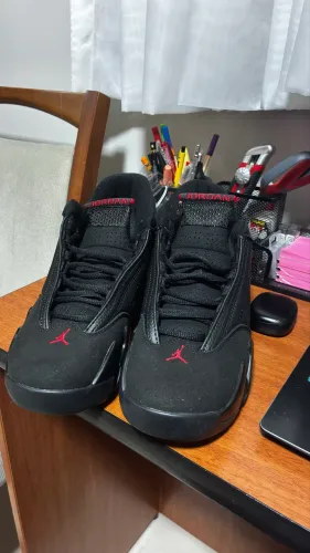 Air Jordan 14 Last Shot