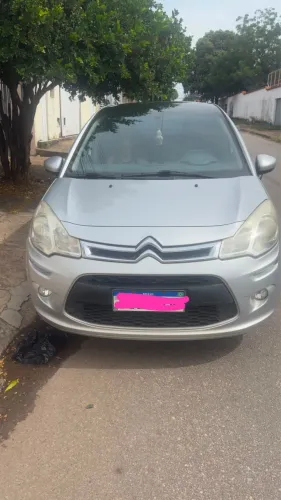 Citroen C3 Tendance 1.6 VTI Flex Start 16V Aut. 2017