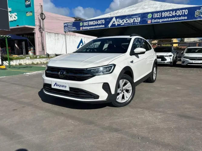 Volkswagen Nivus Comfortline 1.0 200 TSI Flex AUT 2023