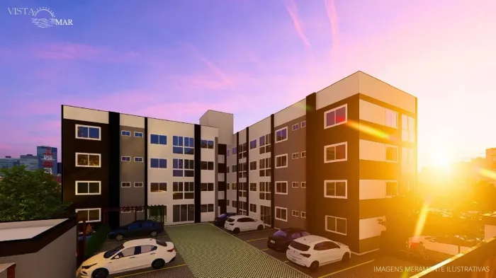 Apartamento pronto em Iparana