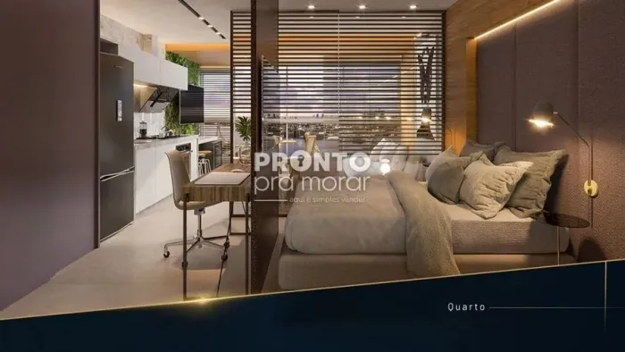 Flat com 1 quarto em Pina