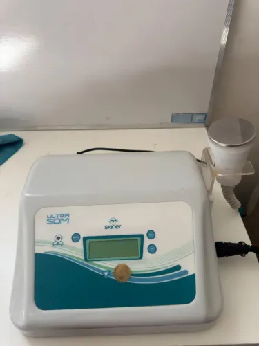 Ultrasson Skinner 40kHz LIPOCAVITAÇÃO