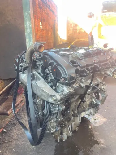 Motor usado captiva 3.0 precisa de retífica 