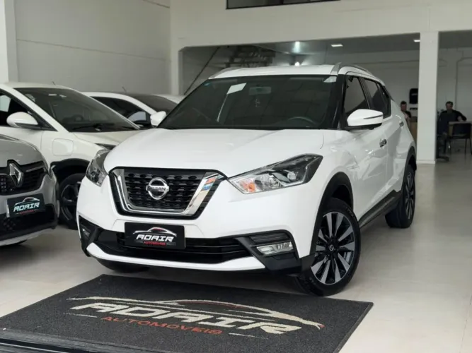 Nissan Kicks SL 1.6 16V Flexstar 5P Aut. 2020