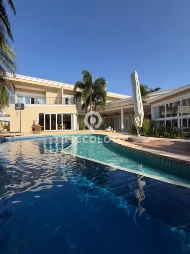 Sobrado à venda em Indaiatuba, Jardim Maison Du Parc, com 4 suítes, com 938.89 m²