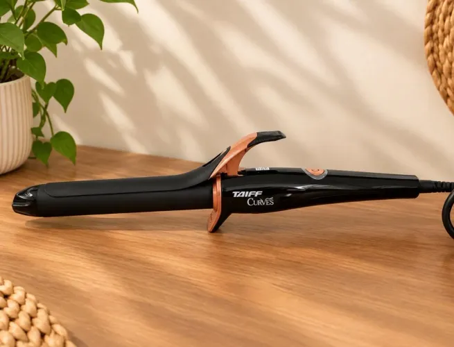 Vendo Babyliss Taiff Curve
