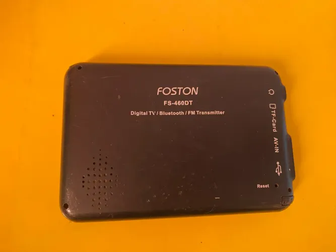 GPS buston