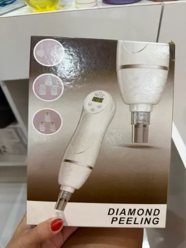 Peeling de diamante 