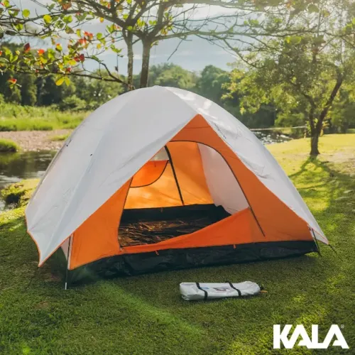 Barraca Impermeável p/ 2, 4, 6 e 7 Pessoas. Alta e Espaçosa. Camping/Praia/Pesca.