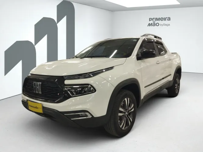 Fiat Toro Freedom 1.3 T270 4X2 Flex AUT 2024