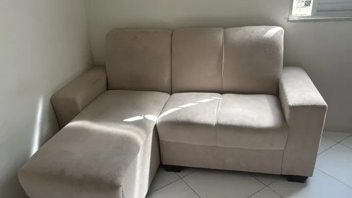 Sofá de Canto