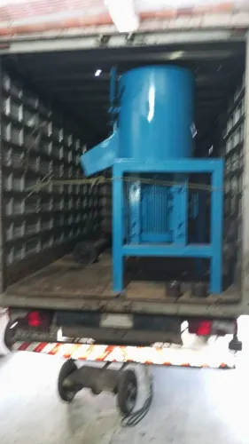 Vendo aglutinador de 75 CV máquina completa pronta para uso com quadro soft Star