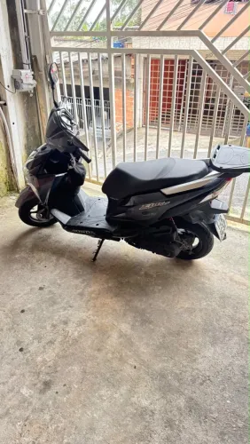 Honda Elite 125 2021