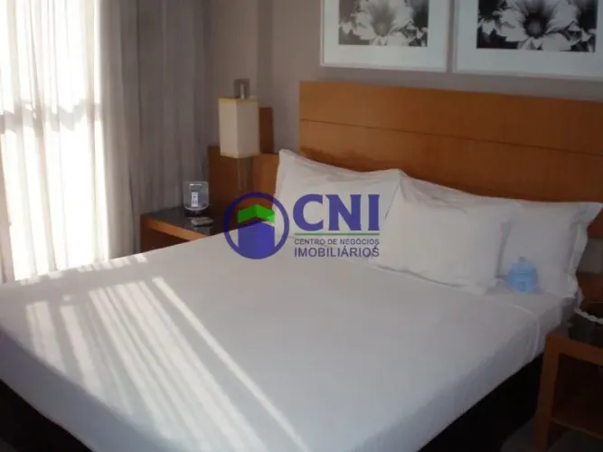 Venda de Apart Hotel em Lourdes 1 Quarto, BH, MG.