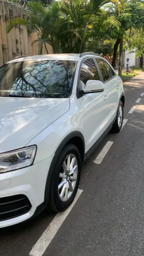 Audi Q3 1.4 TFSI/TFSI Flex S-tronic 5P 2016