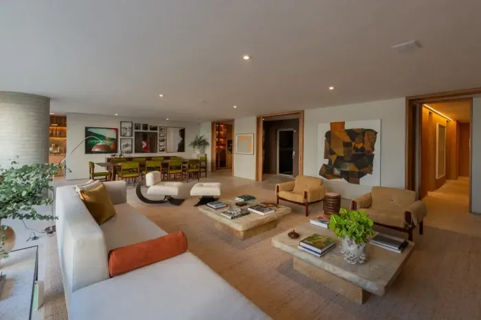 Apartamento 300 m² 3 ou 4 suites 4 vagas
