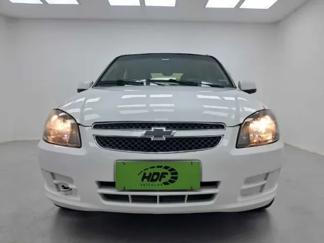 Chevrolet Celta Spirit/ LT 1.0 MPFI 8V Flexp. 5P 2015