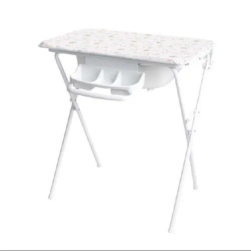Vendo Banheirinha portátil com trocador p/bebês