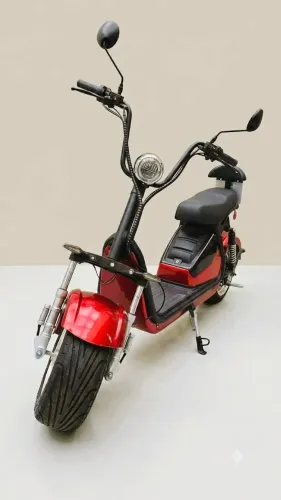 Scooter Elétrica 3000W | Emplacada, Pouco Uso, Potente e Pronta pra Rodar!