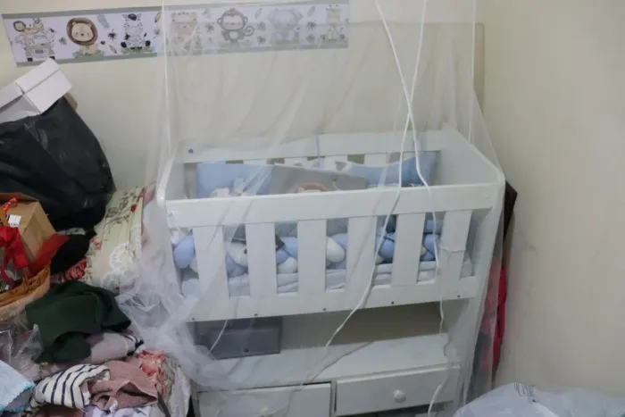 Vende-se Berço para Bebê