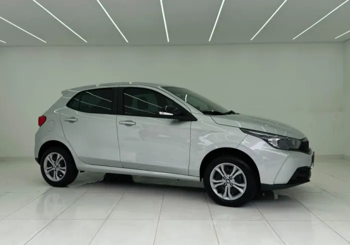 Fiat Argo Drive 1.0 Firefly 2026