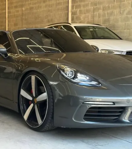 Porsche 718 Boxster 2.0 300cv 2020