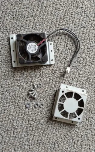 Ventoinha  de Equipamentos - Ideal para PC, Videogame e Eletrônicos