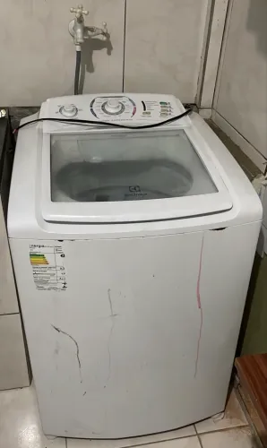 Máquina de lavar