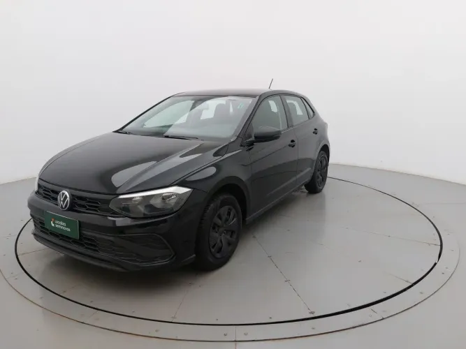 Volkswagen Polo Track 1.0 Flex 12V 5P 2025