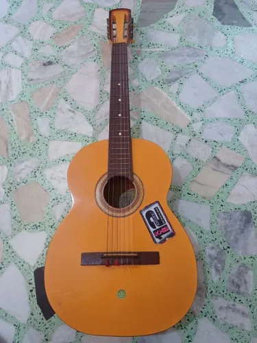violão tocante 127