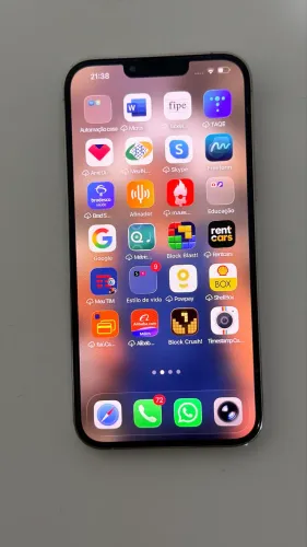 iPhone 13 Pro Max 128GB (Sem marcas de uso)