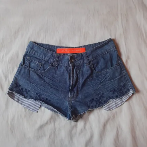 Short Jeans tam 40