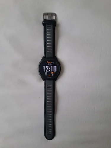GARMIN FOREUNNER 165 - EXCELENTE ESTADO