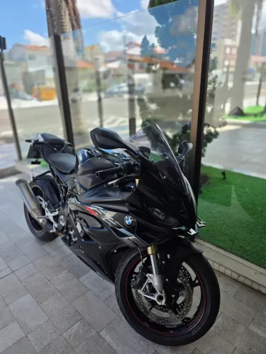 BMW S1000RR 2024/2025 | Único Dono | 11.336 km | Revisões BMW | PPF Full + Escape Titânio