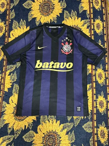 Camisa Corinthians third 2009 Original
