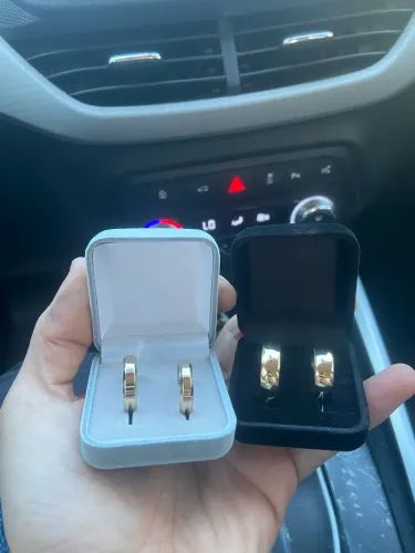 Alianças Casamento Noivado 