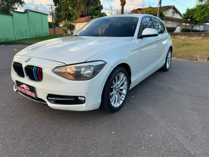 BMW 118IA Full 1.6 TB 16V 170cv 5P 2014