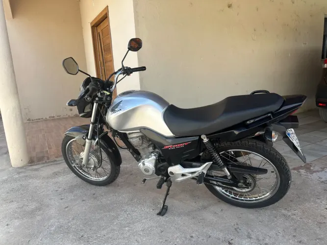HONDA CG START 160 2024/2024