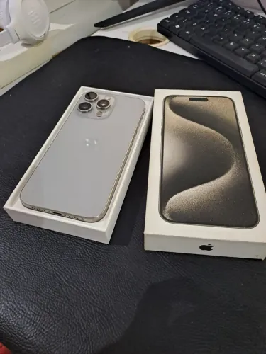 ? iPhone 15 Pro Max | 512 GB